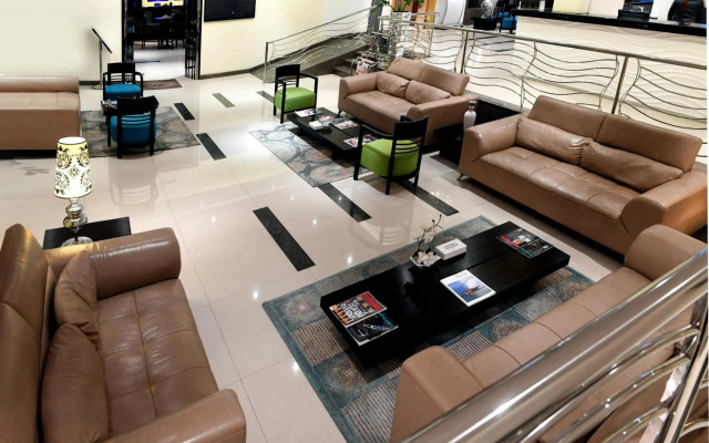 Atiram Olaya Suites Hotel