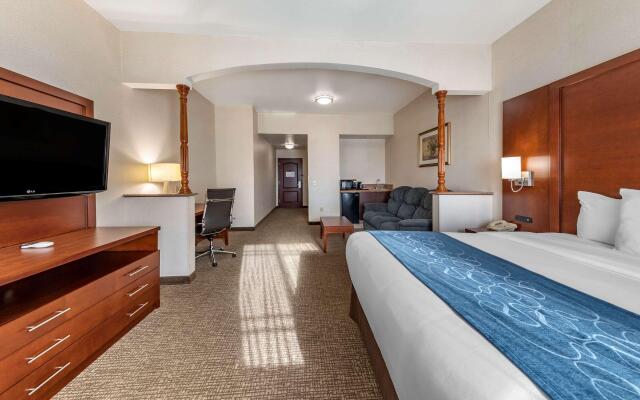 Comfort Suites Redlands