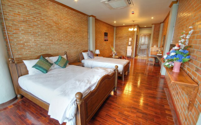 Saengpanya Home Boutique Hotel - SHA Plus