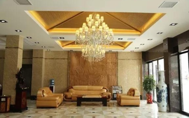 Yuhuangge Hotel – Lobby – Enshi Prefecture