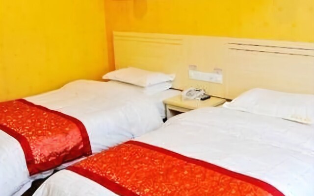 Super 8 Hotel Wuhan Huanghelou Yuemachang Branch