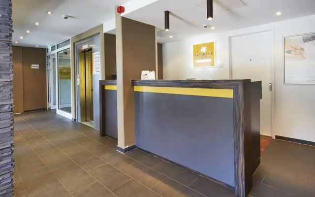 B&B Hotel Düsseldorf City-Süd