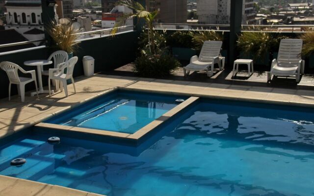 Hotel Bicentenario Suites & Spa