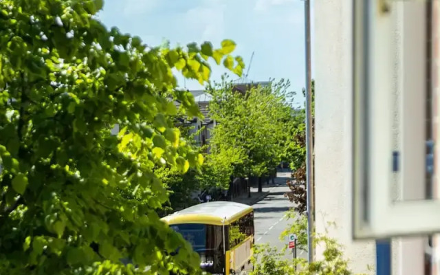 Apartmentsleeps6-parking-familyfriendly-citystay