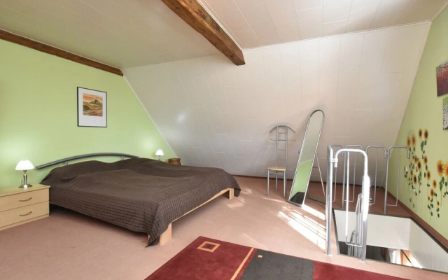 Attractive Holiday Home in Ahlbeck With Terrace
