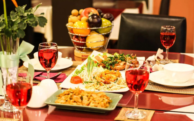 Madina Hotel