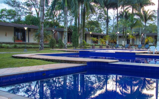 Las Pampas Hotel Campestre