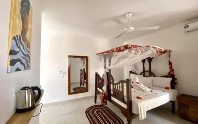 Boutique Ocean view nungwi