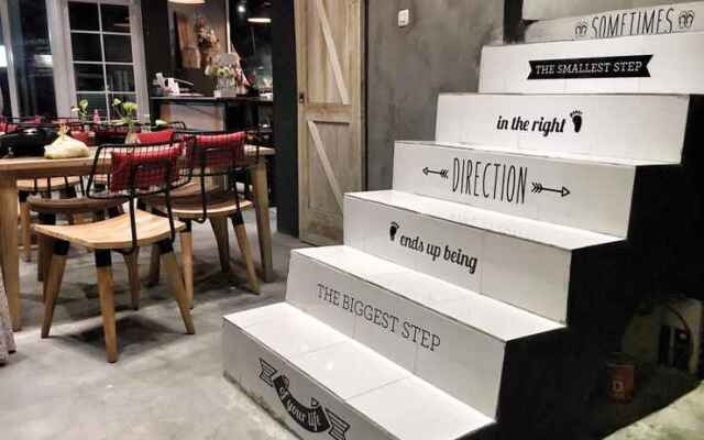 Flip Flop Hostel Lampung