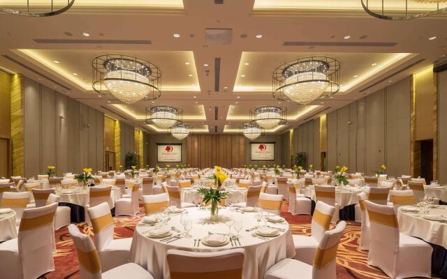 DoubleTree by Hilton Guangzhou Science City-Free Shuttle Bus Service During Canton Fair Period