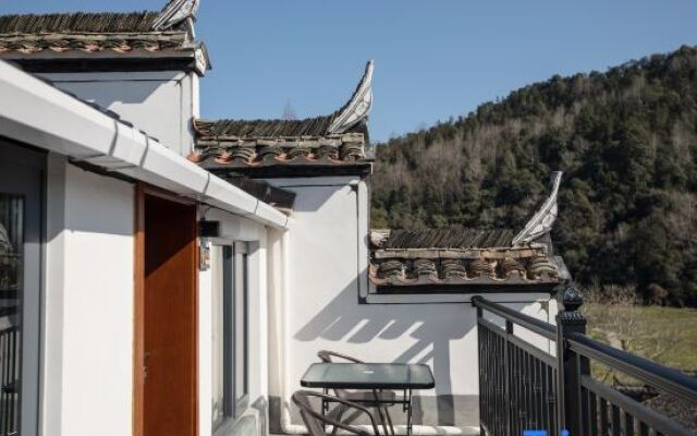 Wuyuan yijianyuan homestay