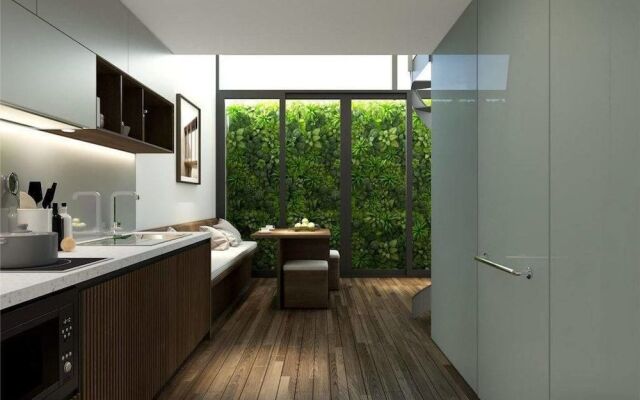 Susan House Saigon Serviced Apartments