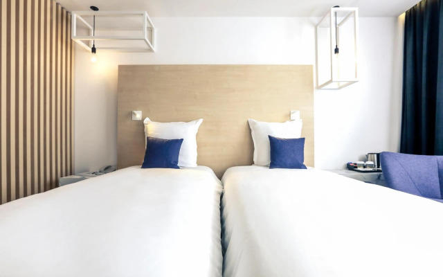 Mercure Nancy Centre Gare