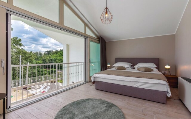 Nice Home in Veprinac With Sauna, Wifi and 4 Bedrooms