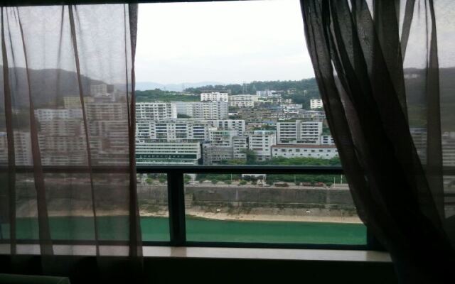 Yuzhu Garden Hotel Chongqing