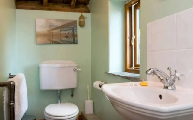 Stunning 6-bed House With Huge Garden on Dartmoor