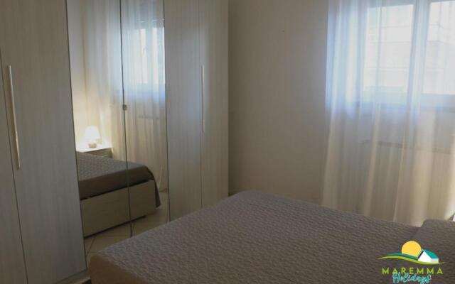 Maremma Holidays - Lamarmora Apartment