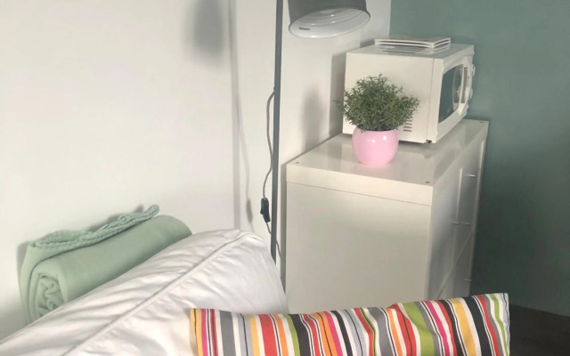 Le studio de la Villa Madeleine