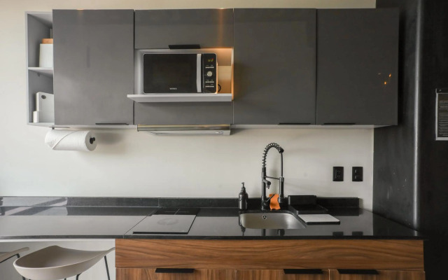 Increíble loft cerca de Coyoacán 6