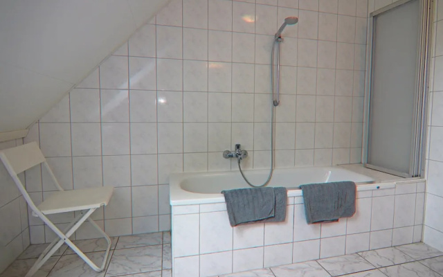 Modern Apartment in Wittenbeck With Terrace, Fenced Garden