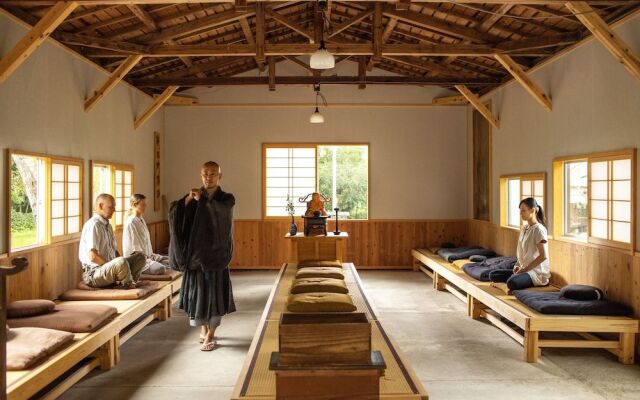 Temple Hotel Daitai-Ji