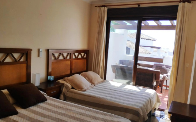 APARTAMENTO VERA PUEBLO SALINAS 1 Dormitorio