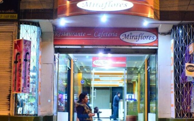 Hotel Miraflores