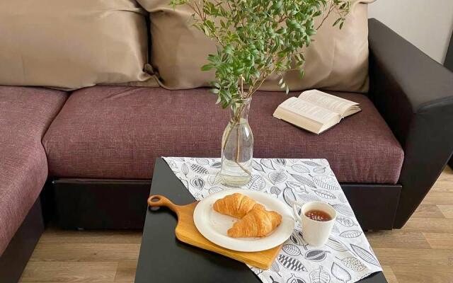 Стильные квартиры на улице Переверткина 1/3