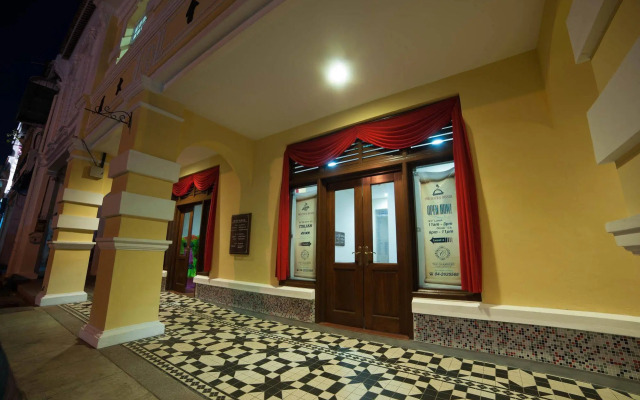 The Chambers