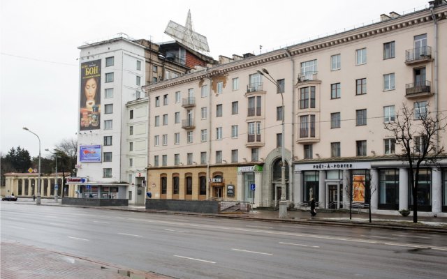 Apartments on Independence Avenue 78