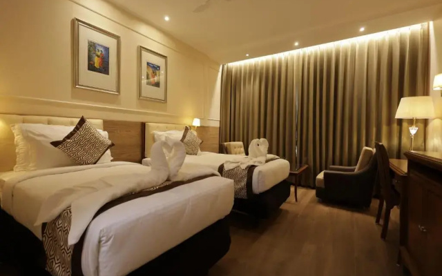 Hotel Aashray Inn