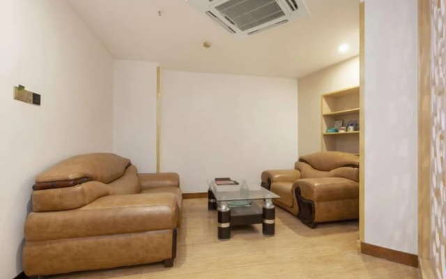 GreenTree Inn Huai'an Yiyuan North Bus Station – Guest Rooms – Huaian