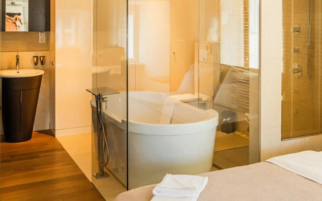 Luxus Apartment Innenstadt