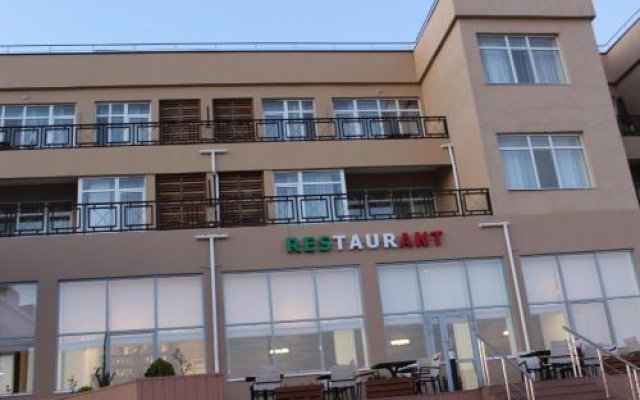 magicstay - aparthotel 4 stars aktau