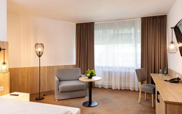 Plaza Hotel & Living Frankfurt