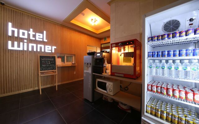 Winner Hotel
