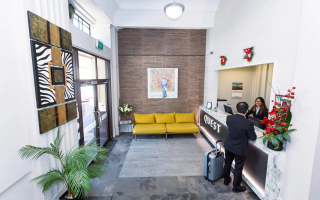 Quest Invercargill Serviced Apartments