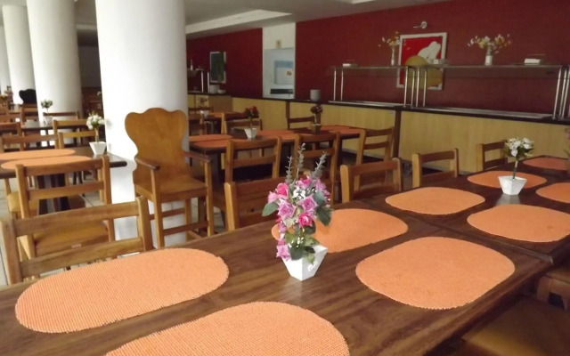 VOA Plazza Hotel