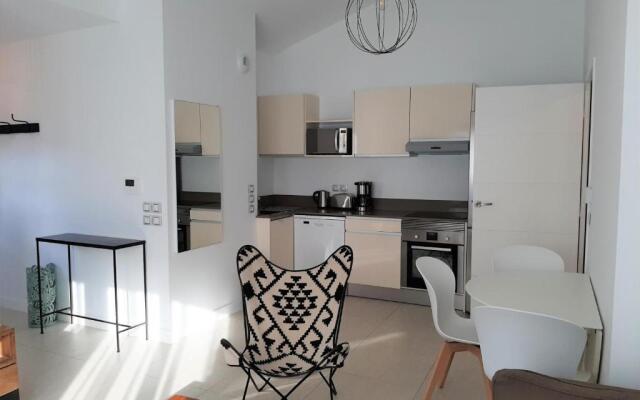 Appartement Saint-Jean-de-Luz, 2 pièces, 4 personnes - FR-1-239-595