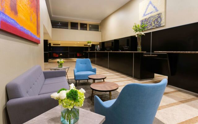 NH Puebla Centro Histórico