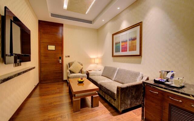 Niranta Airport Transit Hotel & Lounge Terminal 2 Arrivals