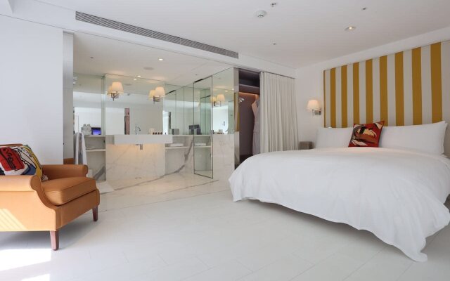 S Hotel Designed by Philippe Starck (Quarantine Hotel)