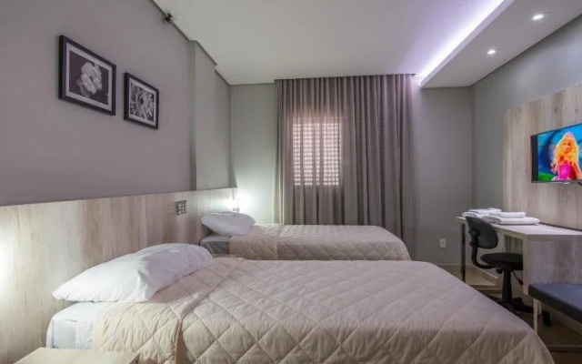 Hotel Mirage Rolândia