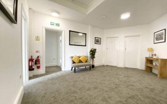 The Bitterne Park Hotel