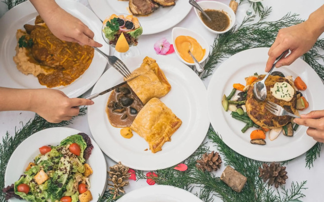 Smokehouse Hotel Cameron Highlands
