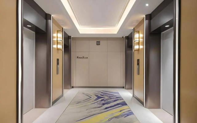 Vienna International Hotel (Haian Central Plaza)