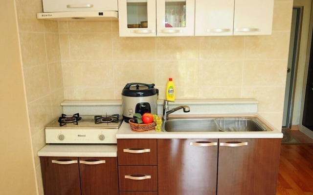 Songnisan Mountain White