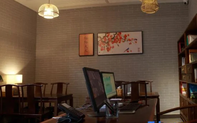 Zhongshan Meisu Antang bed and Breakfast – Restaurant – Zhongshan