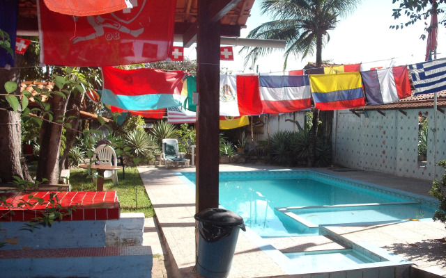 Pousada Chalé Suiço