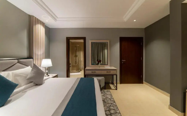 Enala Hotel Apartments- Tabuk